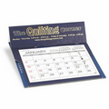 Pacemaker Nu-Leth-R Desk Calendar